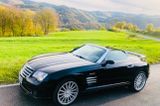 Chrysler Crossfire SRT 6 Roadster , letzter der Serie - Chrysler Crossfire: Schwarz