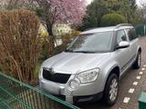 Skoda Yeti 2.0 TDI Active Plus Edition,AHK - Skoda Yeti mit Diesel-Antrieb: Active