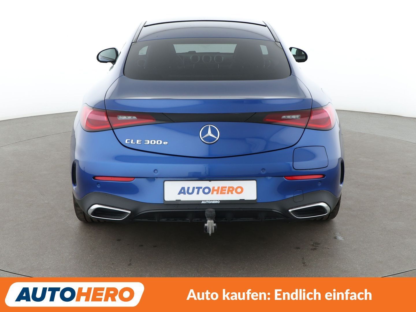 Mercedes-Benz CLE 300e AMG Line Premium Aut. NAVI LED ACC foto 5