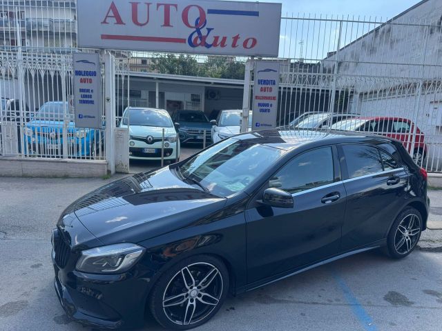 MERCEDES-BENZ Mercedes-benz A 180 d Automatic Premium