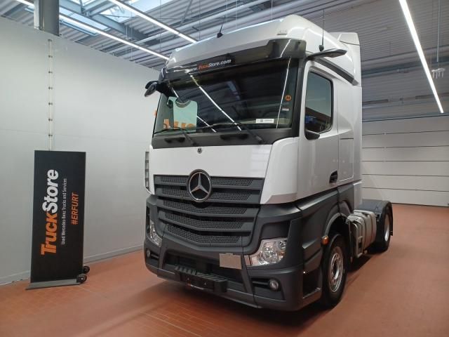 Mercedes-Benz Actros 1845 LS Distronic PPC Spur-Ass Big-Fhs