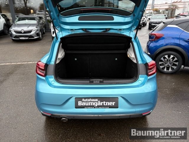 Fahrzeugabbildung Renault Clio Intens TCe 90 PDC/Winter-Paket/Tempomat/LED