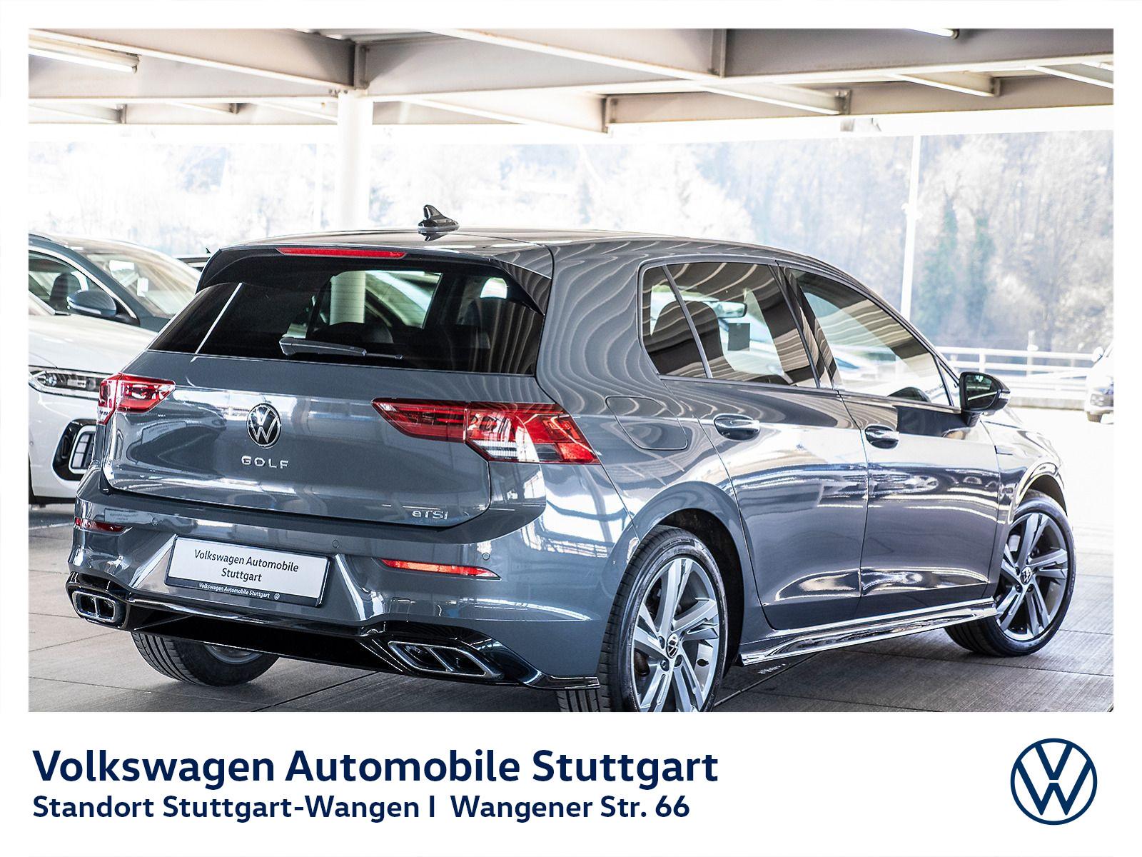 Volkswagen Golf R-Line 1.5 eTSI DSG Navi Kamera ACC LED SHZ