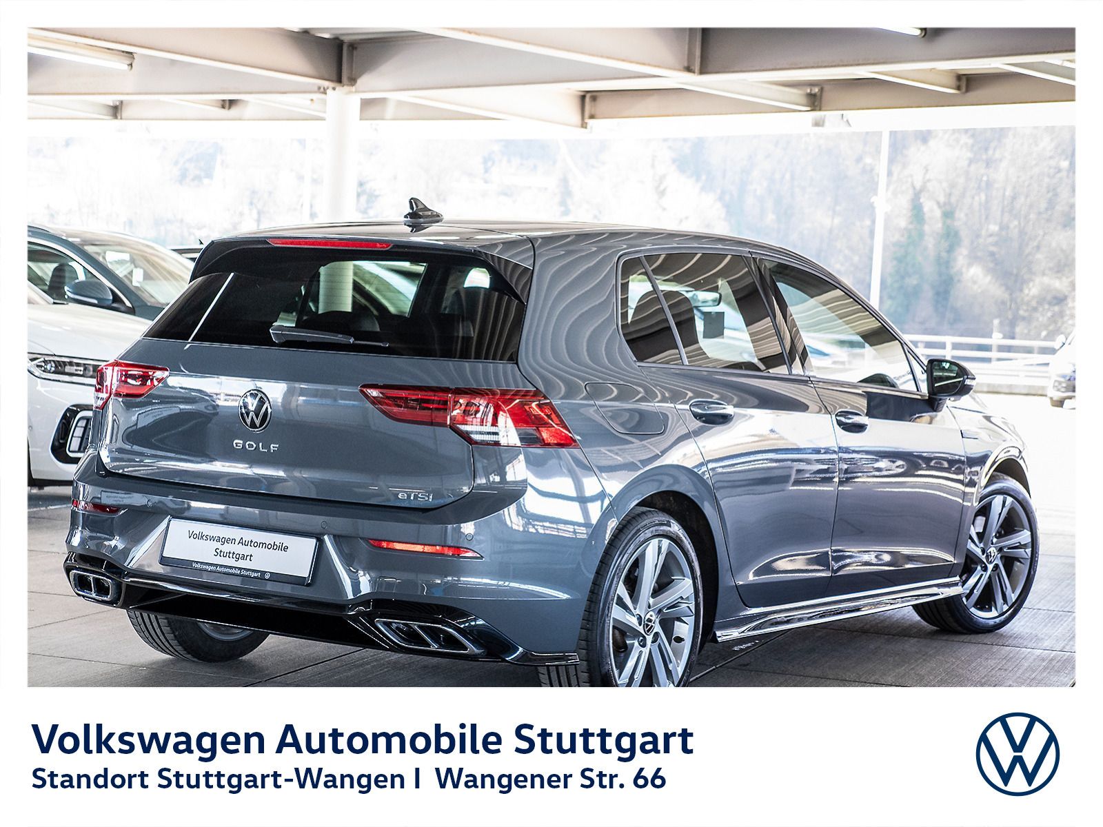 Volkswagen Golf - Bild 2