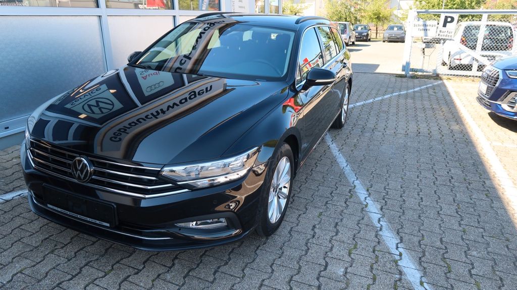Image of Volkswagen Passat Variant