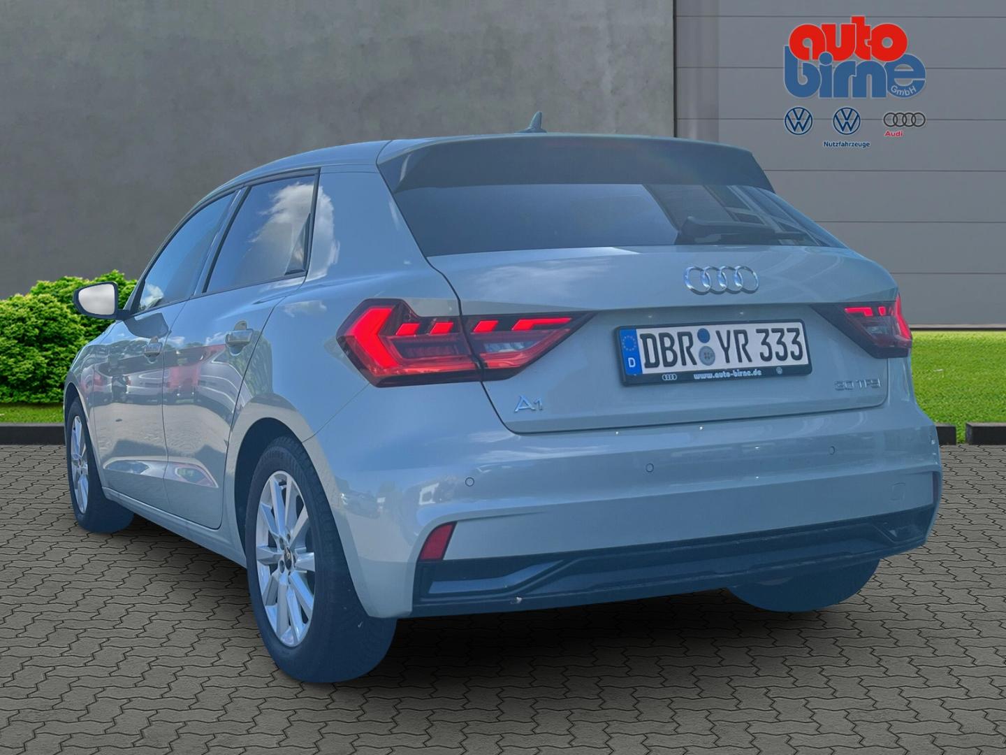 Audi A1 30 Sportback 1.0 TFSI advanced Digitales Cock