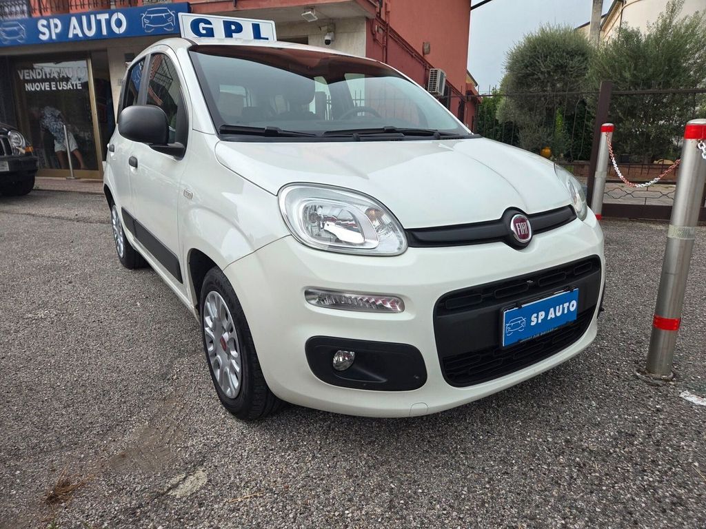 Image of Fiat Panda