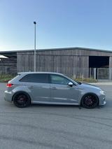 Audi RS3 Sportback 2.5 TFSI quattro | Nardograu  - Audi Gebrauchtwagen in Münster