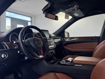 Mercedes GLE 500 - 12
