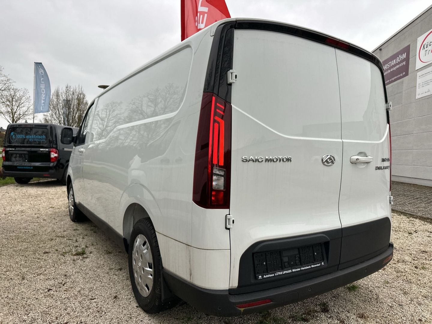 Maxus Andere - Bild 6