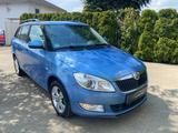 Skoda Fabia 1.2l TSI Fresh Combi//Klimaaut.//Shz//63Kw