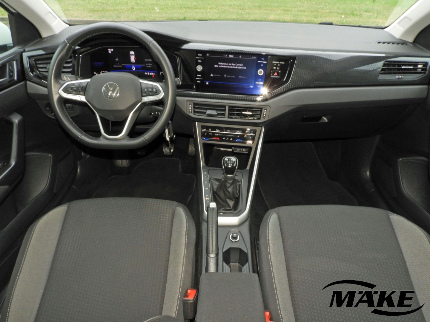 Polo Life 1.0 APP PDC GRA LED SITZHZG KLIMA