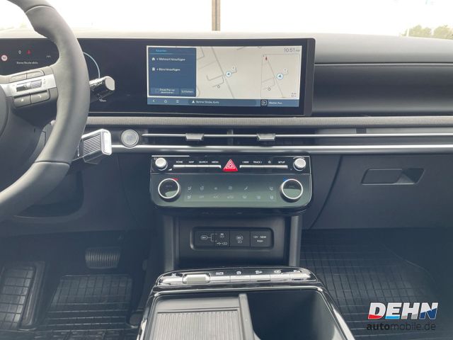Hyundai Tucson Blackline Mild-Hybrid Prime Mj26 7-DCT 4W