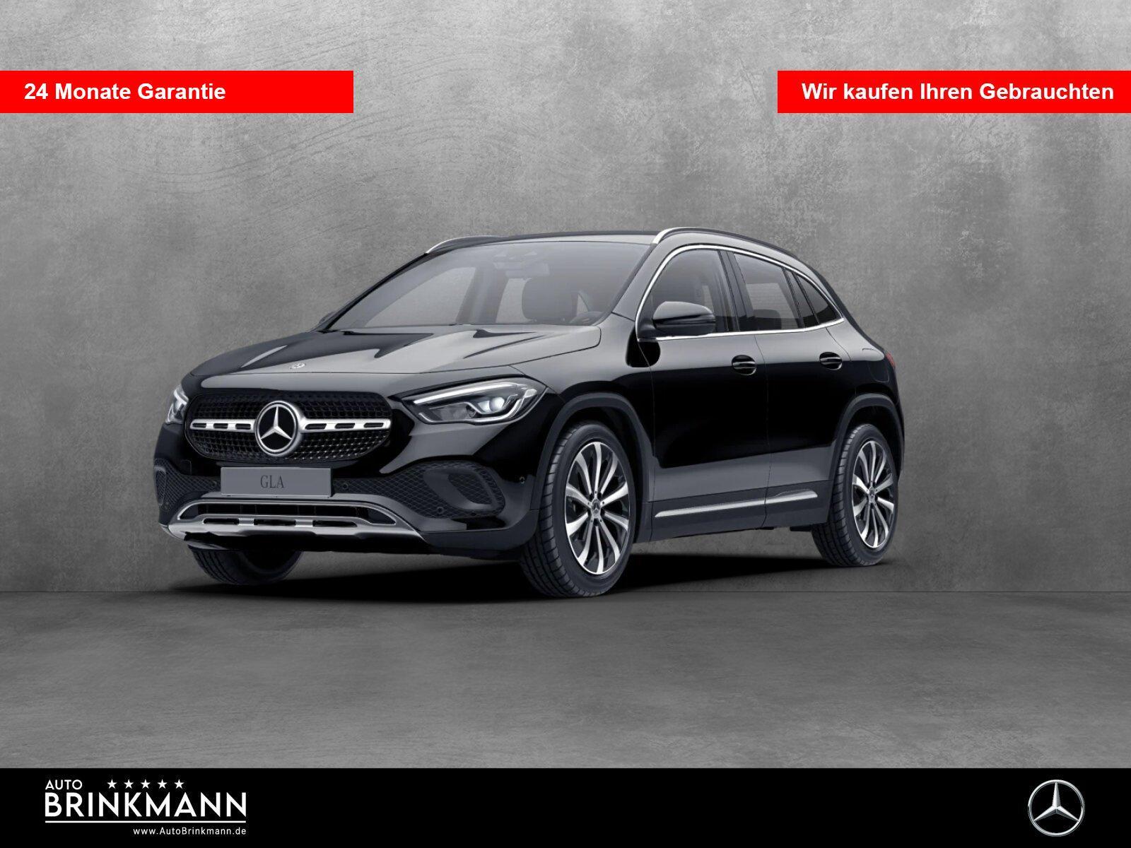 Mercedes-Benz GLA 200 Progressive/LED/SHZ/Parktronic/Autom.