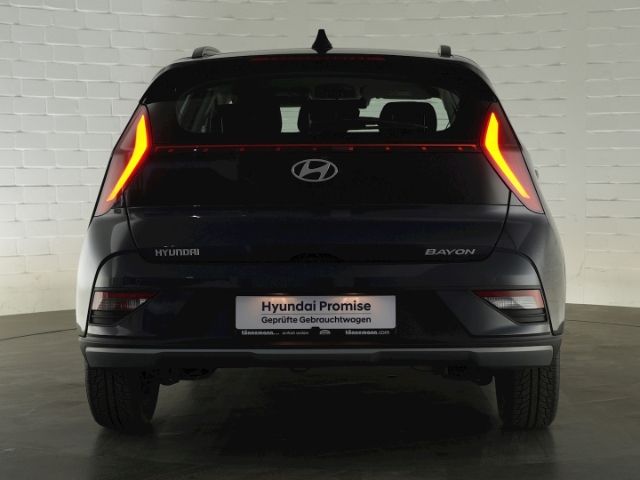 BAYON FACELIFT T-GDI TREND DCT+VOLL LED+NAVI+SIT