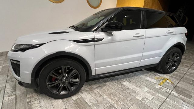 Land Rover LAND ROVER Range Rover Evoque 2.0 TD4 180 CV 5p.