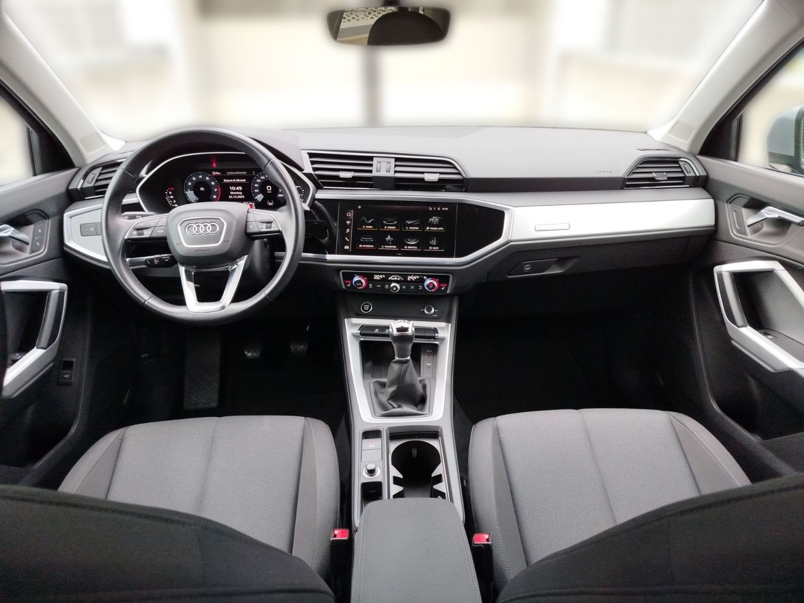 Audi Q3 - Bild 12