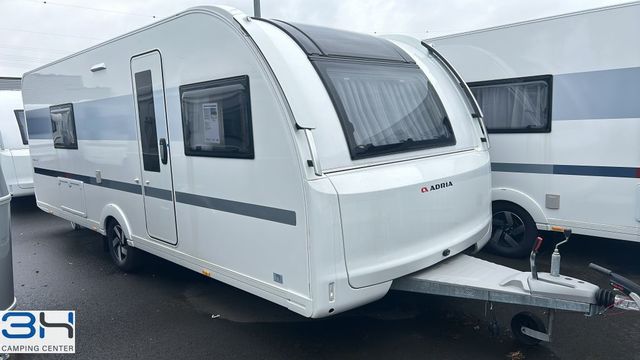 Adria Adora 613 UT Top Preis+TrumaMover geschenkt 