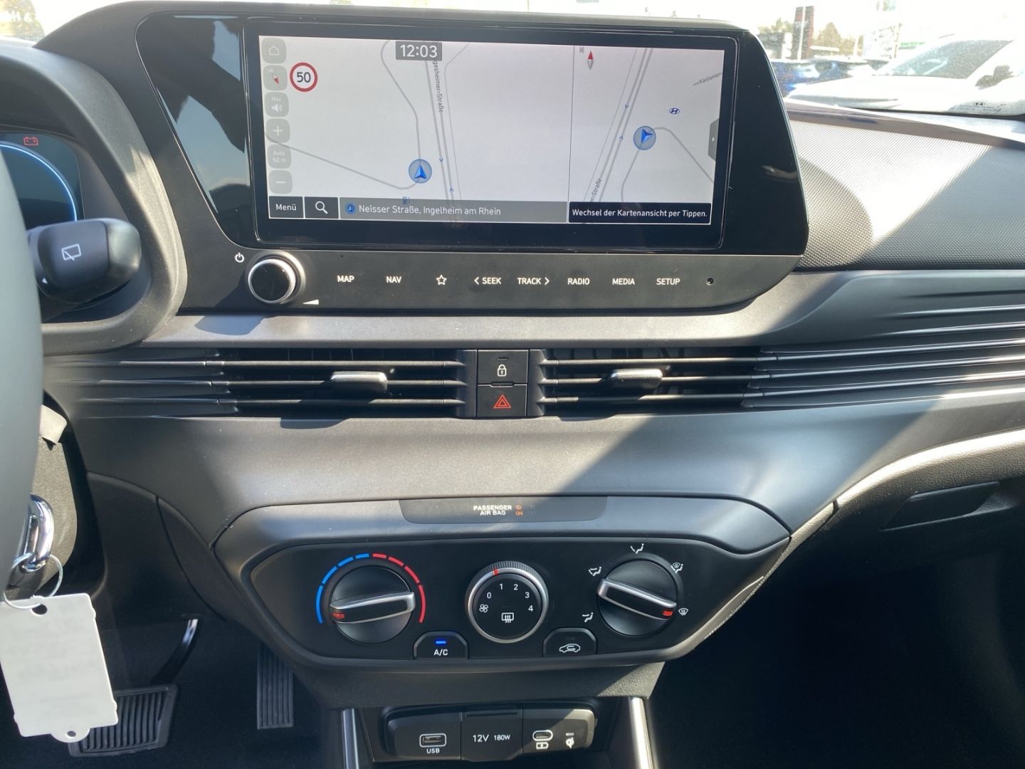 Hyundai i20 – Bild 15