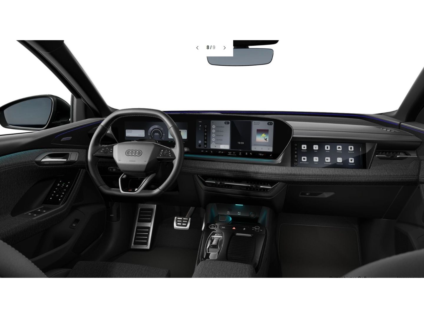 Audi Q6 e-tron - Bild 7