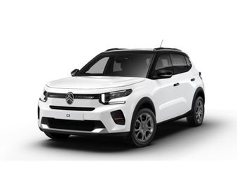 Citroën Leasingangebot: Citroën C3 Turbo 100 Max