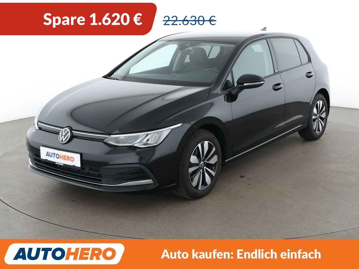 Volkswagen Golf VIII 1.5 TSI ACT Move*NAVI*LED*ACC*