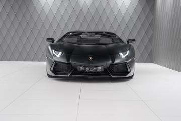 2011 Lamborghini AVENTADOR 照片 2