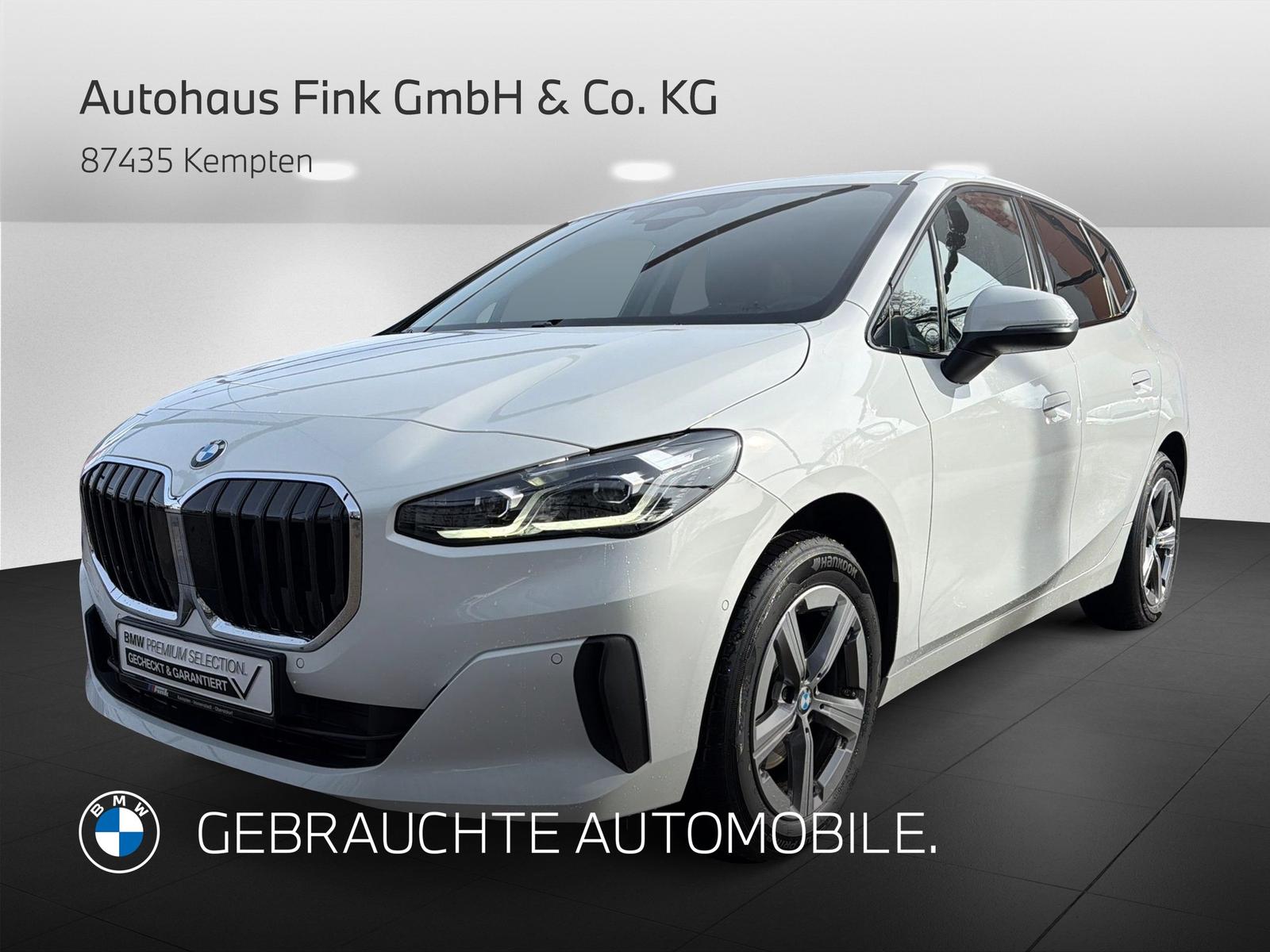 BMW 220i Active Tourer DAB LED Komfortzg. Shz