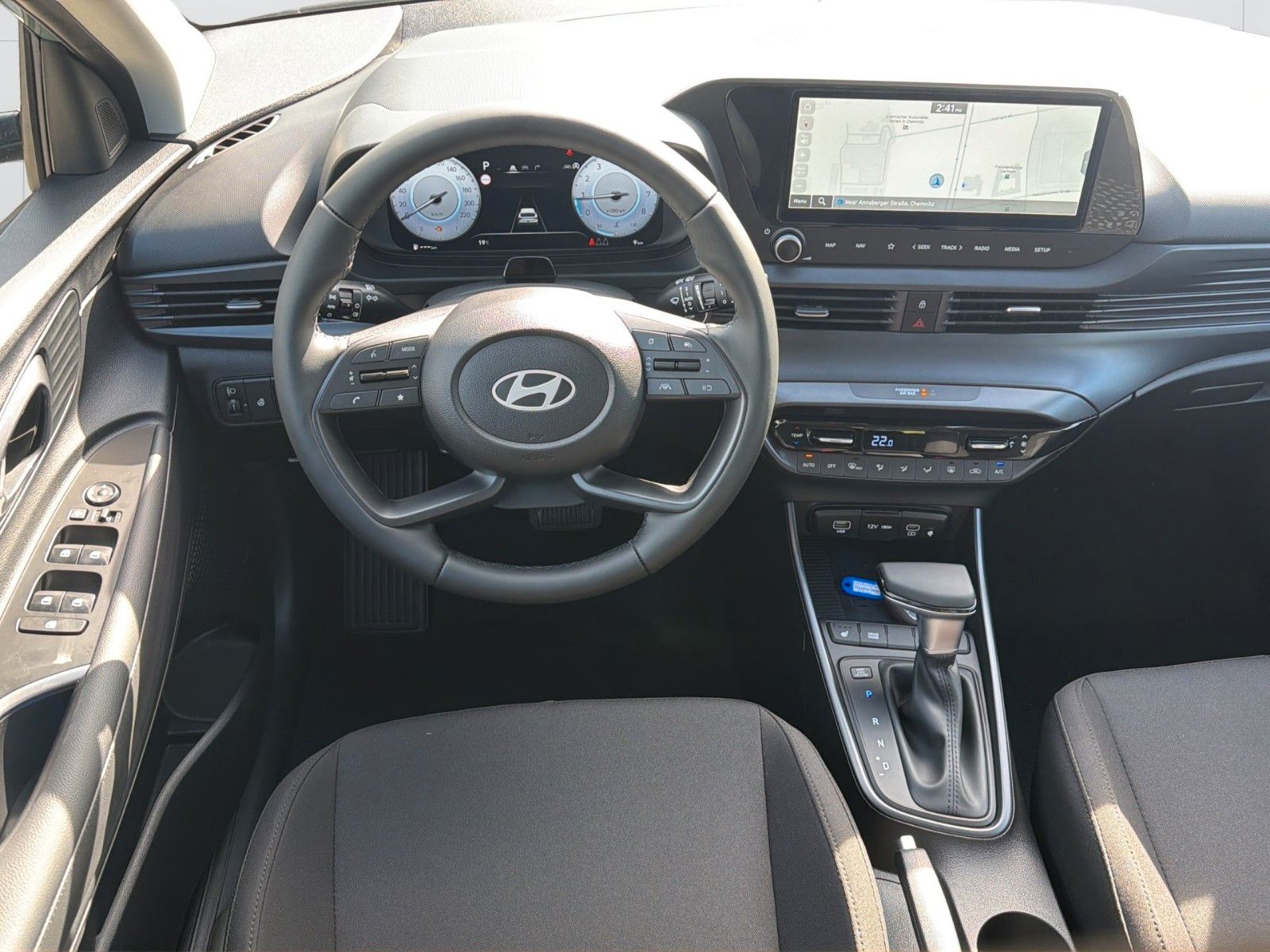 Hyundai i20 - Bild 12