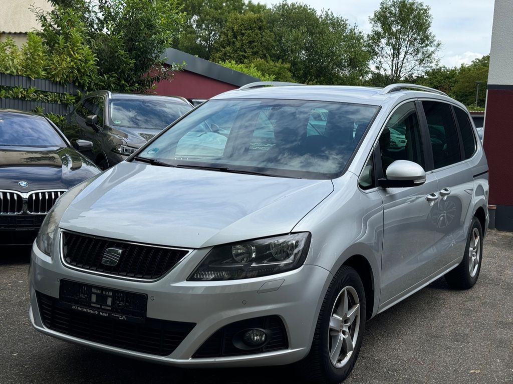Seat Alhambra