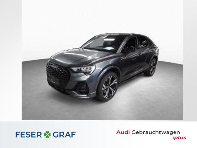 Audi Q3 Spk TFSI e +S line+Navi +RFK +Pano+