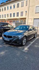 BMW 318d M-Paket F34 Euro6 - BMW 318 Gran Turismo in Stuttgart