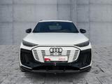Audi Q6 e-tron QU S-LINE MATRIX+HuD+B&O+AIR+AHK+PANO - Audi Q6 e-tron mit Schiebedach