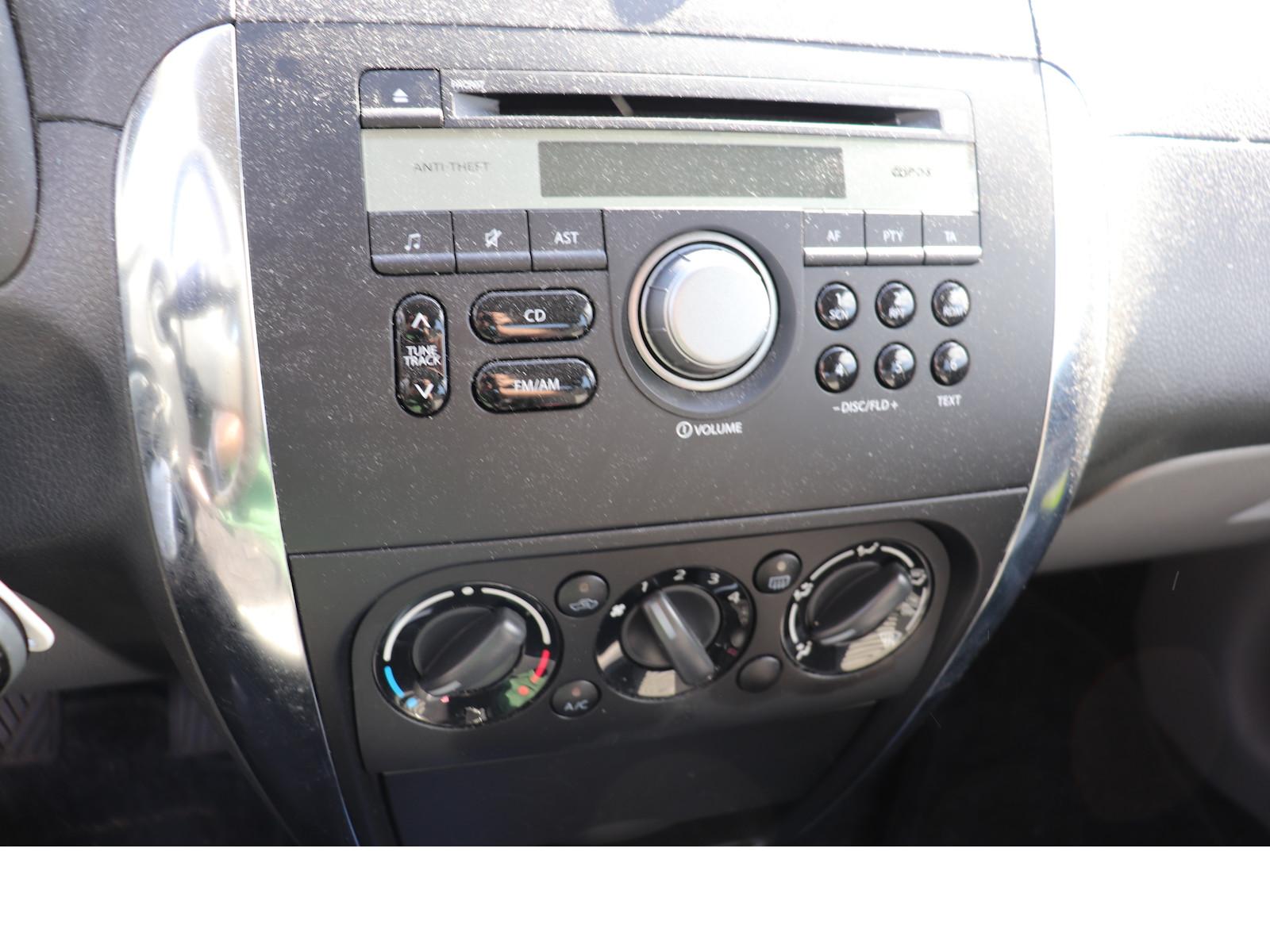 Suzuki SX4 Classic 4x4, 2.Hand, 30.821 Km, Klima, Alus