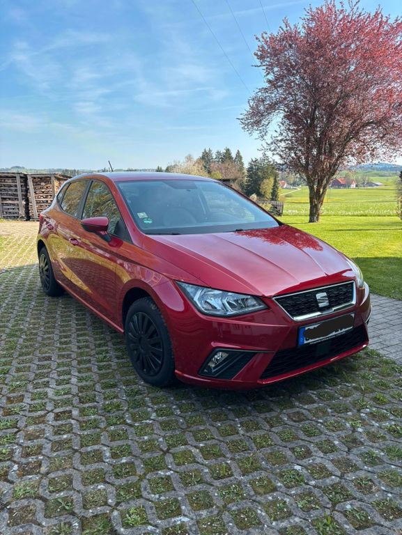 Image of Seat Ibiza