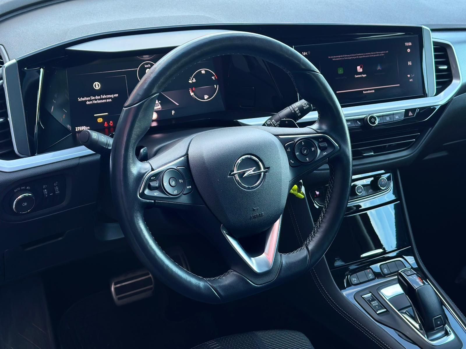 OPEL Grandland 1.5CDTI ELEGANCE* LED#SHZ#LH#FH#AHK - Image 24