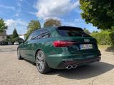 Audi S4 TDI tiptronic quattro Avant - sehr voll - Audi S4 aus 2020