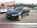 Volvo V50 1.6 D Drive Bi-Xenon GRA SHZ Klimaaut. - Volvo V50 mit Diesel-Antrieb: 1.6