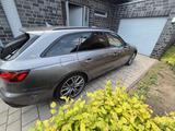 Audi A4 Allroad 40 TDI S tronic quattro - - Audi A4 Allroad aus 2020