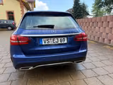 Mercedes-Benz C 200 AMG Line - 4MATIC - T Modell  - Mercedes-Benz C-Klasse: T Modell AMG