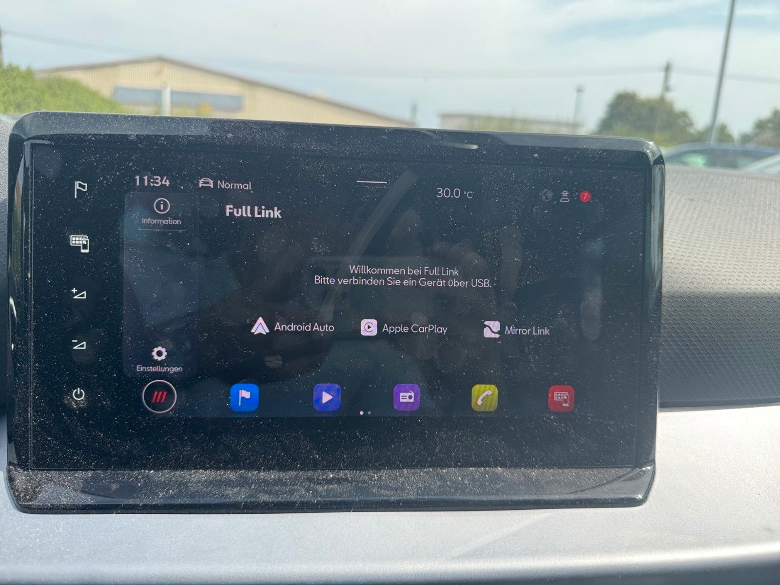 Fahrzeugabbildung SEAT Ibiza FR 1.0 TSI