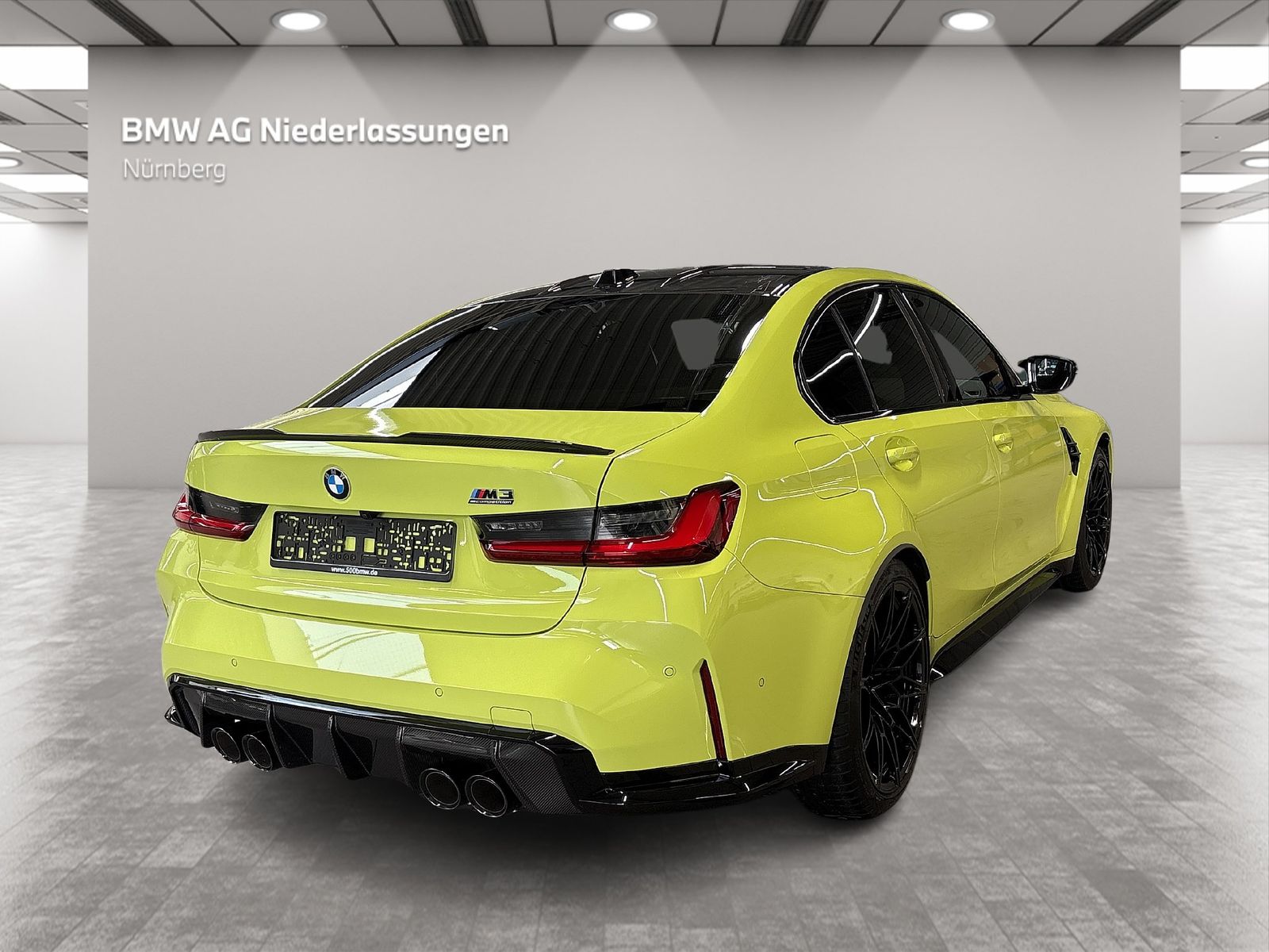 BMW M3 - Bild 6