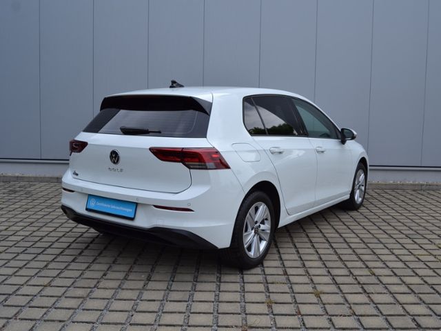 Golf VIII 1.5 TSI Life LED/NAVI+VZE/BUSINESS-PRE