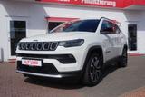 Jeep Compass 1.3 80th Anniversary FWD LED Navi Kamera - Jeep Compass: 80th Anniversary