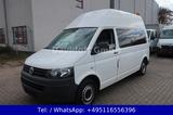 Volkswagen T5 Transporter Hochdach lang/Rampe/Klima/Nr.268 - Behindertengerechte Volkswagen T5 Transporter