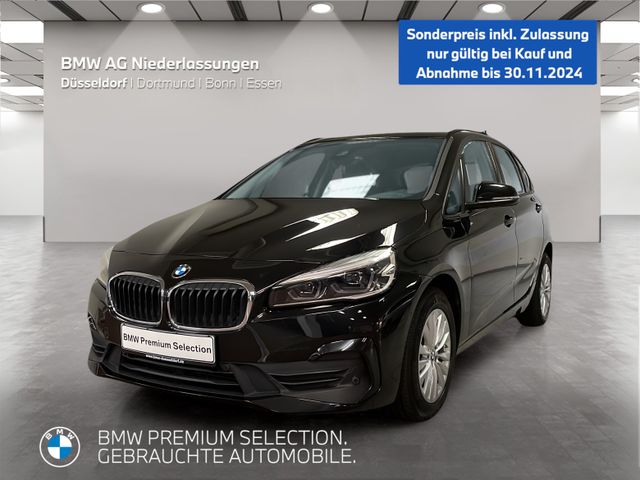 BMW 218i Active Tourer Navi Kamera LED Sitzheizung