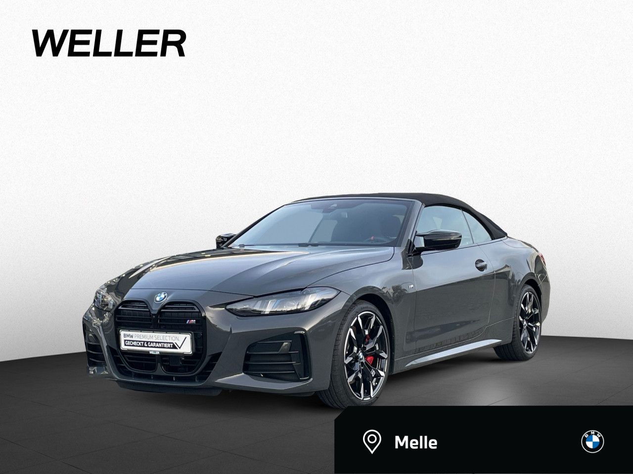 BMW M440i xDr Cabrio 679,-/0Anz M-Sport-Pro StHz ACC