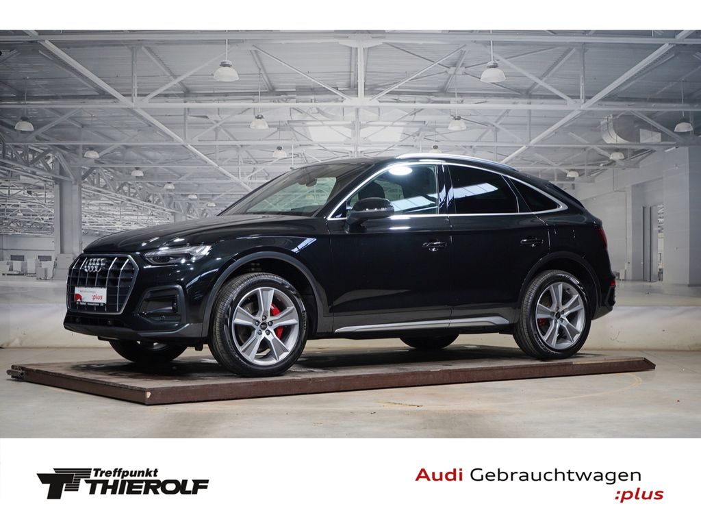 Q5 Sportback 50 TFSIe quattro advanced AHK Matri