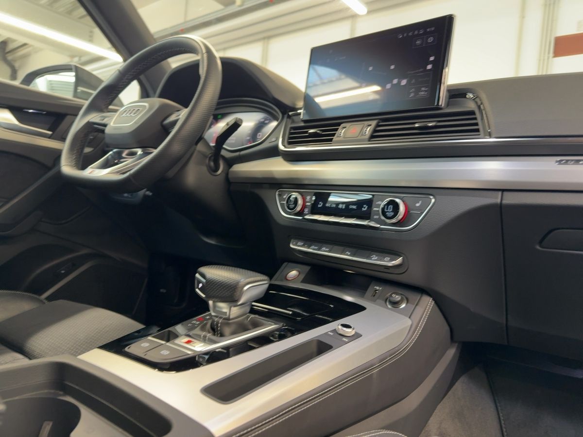 Audi SQ5 - Bild 14