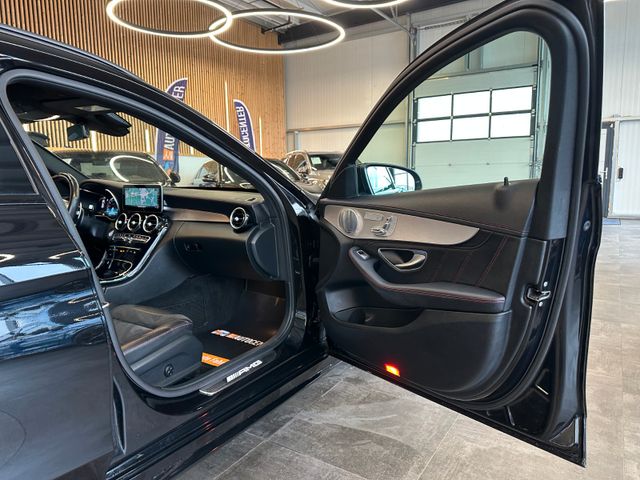 MYAUTOCENTER – Gebraucht- und Jahreswagen mit Werkstattservice in Pfaffenhofen Mercedes-Benz C 43 T AMG 4Matic *AndroidAutoAppleCarPlay*LED*